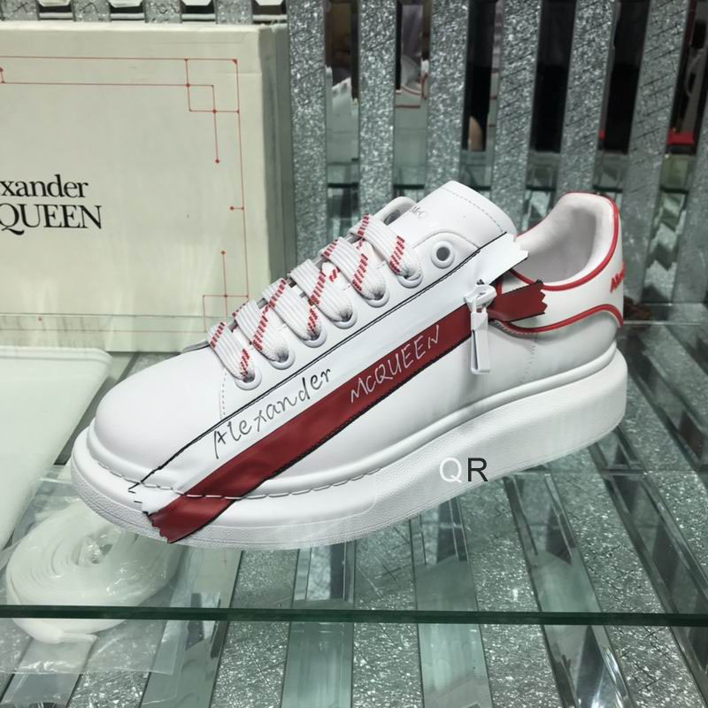 men Alexander McQueen shoes-088